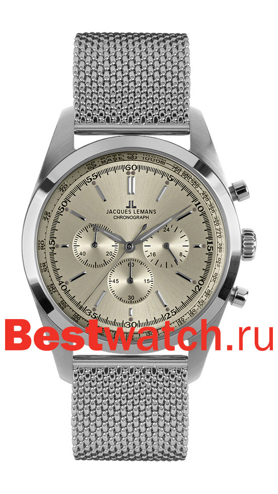 Часы Jacques Lemans Nostalgie N-1560B